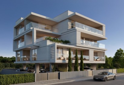 Kato Paphos, Пафос Апартаменты На продажу | 50986