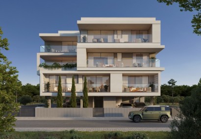 Kato Paphos, Пафос Апартаменты На продажу | 50987