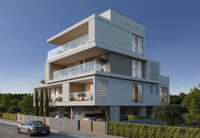 Kato Paphos, Пафос Апартаменты На продажу | 50988