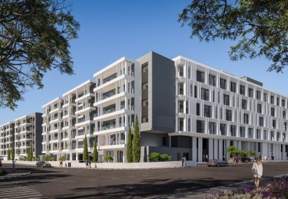 Limassol, Лимассол Пентхауз На продажу | 50983