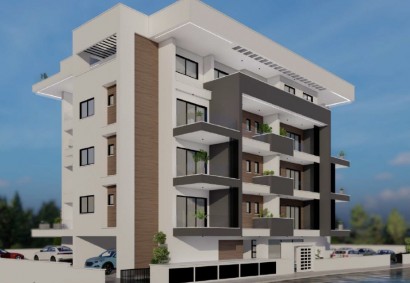 Zakaki, Лимассол Апартаменты На продажу | 51005