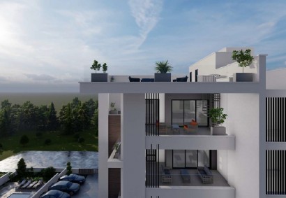 Zakaki, Лимассол Апартаменты На продажу | 51008