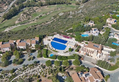 Kouklia - Aphrodite Hills Апартаменты На продажу | 45946