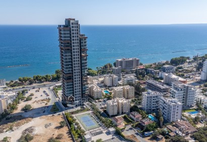 Agios Tychonas Высотка Апартаменты На продажу | 51030