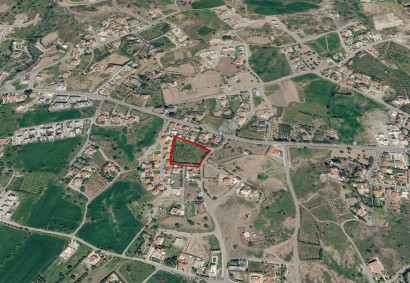Moni, Лимассол Жилая земля На продажу | 11016