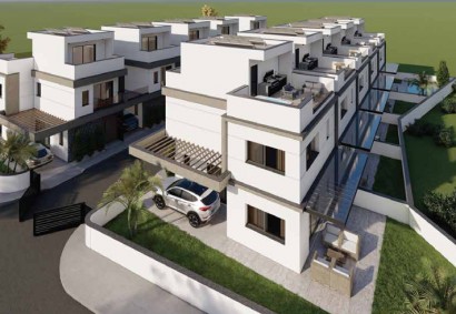 Palodeia, Лимассол Отдельная вилла На продажу | 51035