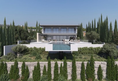 Kouklia - Aphrodite Hills Отдельная вилла | 41852
