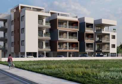 Ayios Athanasios, Лимассол Апартаменты На продажу | 51057