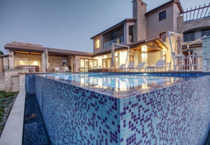 Kouklia - Aphrodite Hills Отдельная вилла | 51058