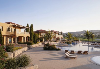 Kouklia - Aphrodite Hills Апартаменты На продажу | 38691