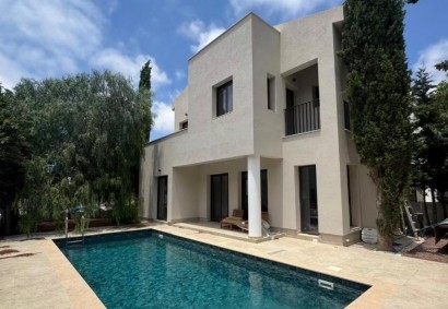 Pissouri, Лимассол Отдельная вилла На продажу | 3198