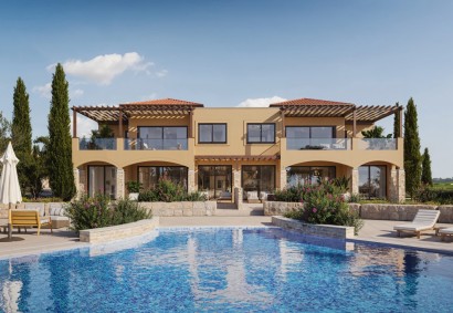 Kouklia - Aphrodite Hills Апартаменты На продажу | 51068