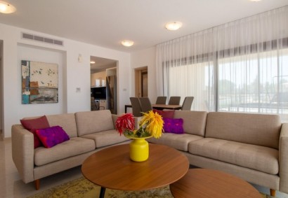 Kouklia - Aphrodite Hills Апартаменты На продажу | 51069