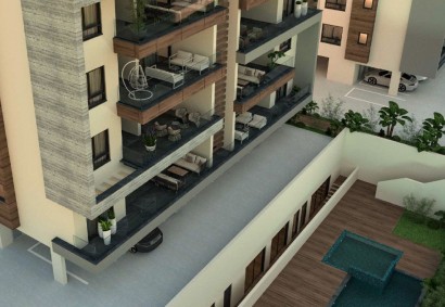 Germasogia, Лимассол Апартаменты На продажу | 51077