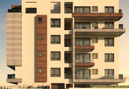 Germasogia, Лимассол Пентхауз На продажу | 51084