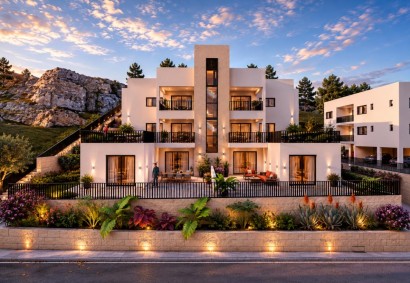 Palodeia, Лимассол Апартаменты На продажу | 51097