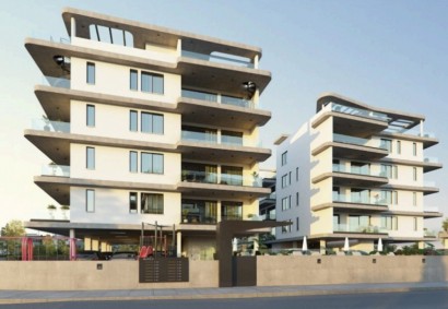 Livadia, Ларнаки Апартаменты На продажу | 51106