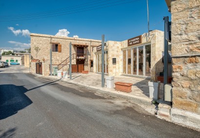 Mesa Chorio, Пафос Здания На продажу | 49623