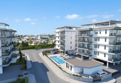 Livadia, Ларнаки Апартаменты На продажу | 51110