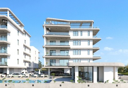 Livadia, Ларнаки Апартаменты На продажу | 51113
