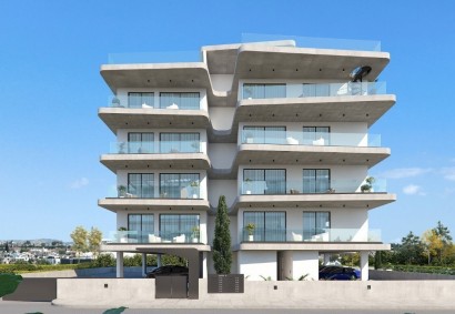 Livadia, Ларнаки Апартаменты На продажу | 51115