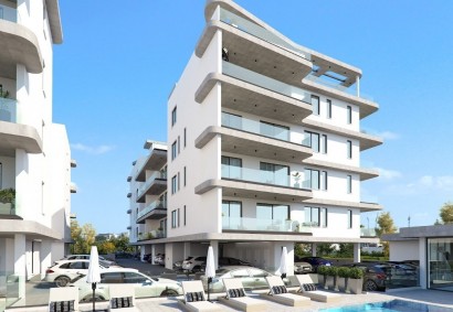 Livadia, Ларнаки Апартаменты На продажу | 51116
