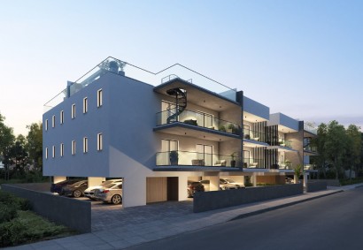 Oroklini, Ларнаки Апартаменты На продажу | 43194