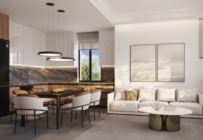 Kapsalos, Лимассол Апартаменты На продажу | 51145
