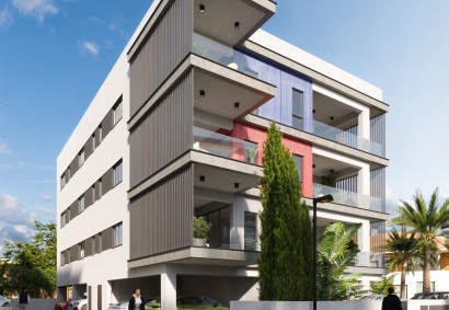Kapsalos, Лимассол Апартаменты На продажу | 51148