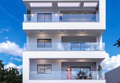 Kato Polemidia, Лимассол Апартаменты На продажу | 51153