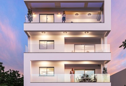 Kato Polemidia, Лимассол Апартаменты На продажу | 51152