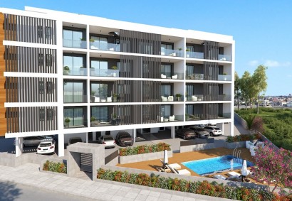 Larnaca, Ларнаки Апартаменты На продажу | 51121