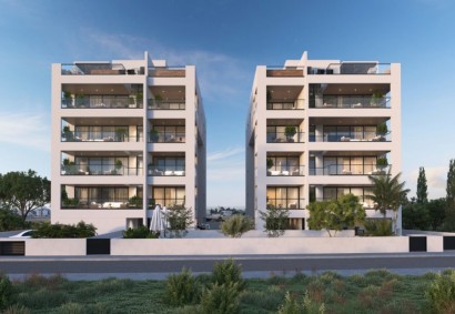 Livadia, Ларнаки Апартаменты На продажу | 51174