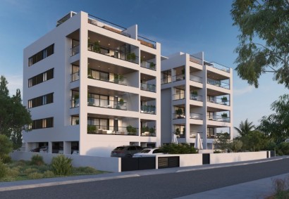 Livadia, Ларнаки Апартаменты На продажу | 51175