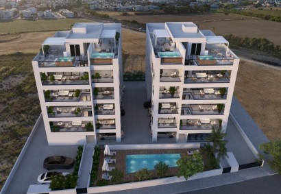 Livadia, Ларнаки Апартаменты На продажу | 51176