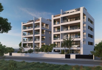Livadia, Ларнаки Апартаменты На продажу | 51177