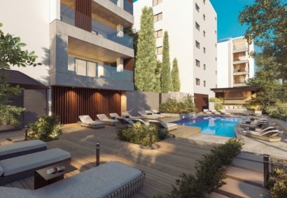 Paphos Town, Пафос Апартаменты На продажу | 51178
