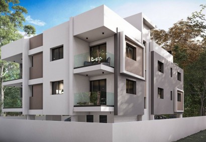 Trachoni, Лимассол Апартаменты На продажу | 51179
