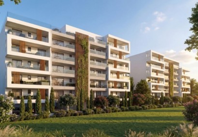 Paphos Town, Пафос Апартаменты На продажу | 51181