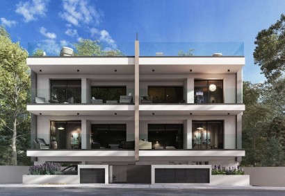 Trachoni, Лимассол Апартаменты На продажу | 51183