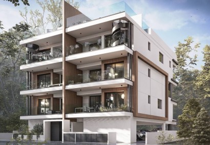 Agios Spyridonas, Лимассол Апартаменты На продажу | 51188