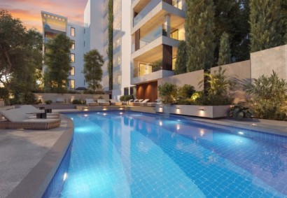 Paphos Town, Пафос Апартаменты На продажу | 51189