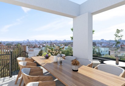 Ayios Ioannis, Лимассол Пентхауз На продажу | 51192