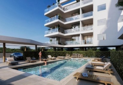 Potamos Germasogeias Апартаменты На продажу | 51195