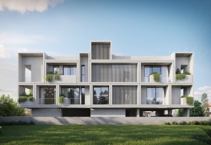 Kato Paphos - Universal Апартаменты На продажу | 51196