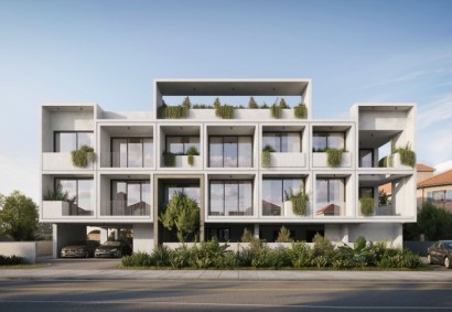 Kato Paphos - Universal Апартаменты На продажу | 51197