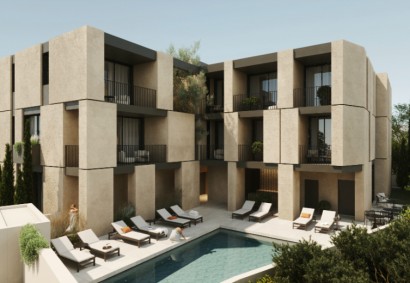 Kato Paphos, Пафос Апартаменты На продажу | 51201