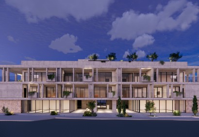 Kato Paphos, Пафос Апартаменты На продажу | 51202