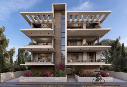 Aradippou, Ларнаки Апартаменты На продажу | 51213