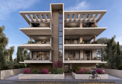 Aradippou, Ларнаки Апартаменты На продажу | 51216